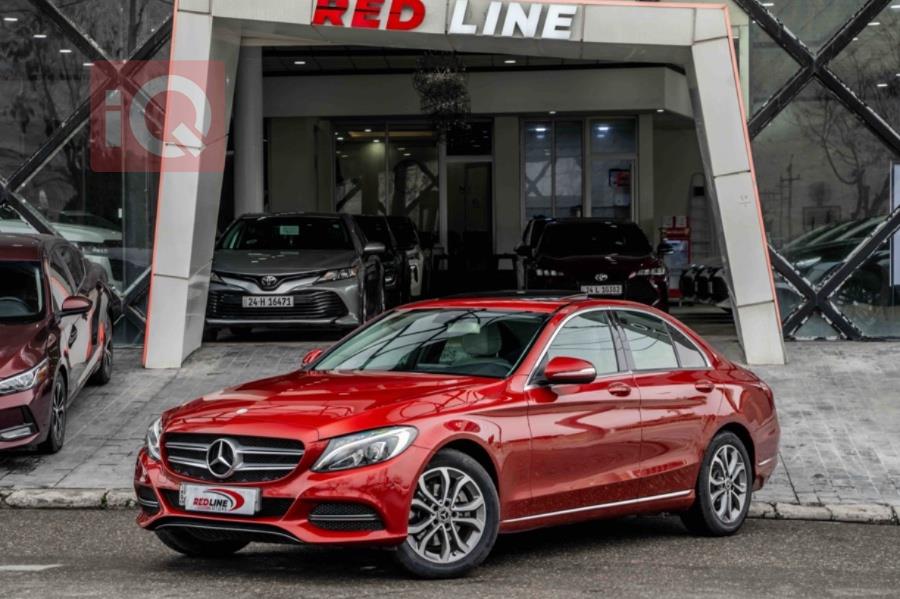 مێرسێدس بێنز C-Class